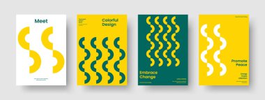 İzole edilmiş Flyer Şablonu. Soyut Banner Düzeni. Yaratıcı İş Sunumu Tasarımı. Geçmişi. Rapor verin. Kitap kapağı. Poster. Broşür. Marka Kimliği. Dergi. Reklamcılık. Katalog. El ilanı