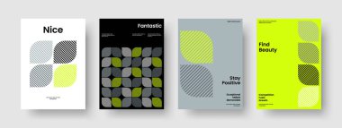 Modern Poster Düzeni. Soyut Flyer Şablonu. Yaratıcı Rapor Tasarımı. İş sunumu. Pankart. Geçmişi. Broşür. Kitap kapağı. Reklamcılık. Portföy. Not defteri. Katalog. Broşür