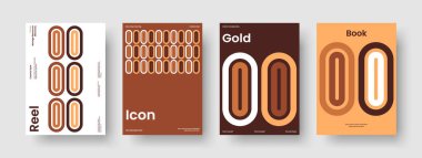 Modern Kitap Kapağı Düzeni. Soyut Arkaplan Şablonu. Geometrik İş Sunumu Tasarımı. Pankart. Poster. Rapor verin. El ilanı. Broşür. Marka Kimliği. Dergi. Broşür. Portföy. Günlük