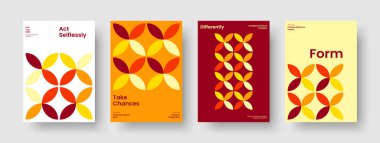 İzole Broşür Planı. Yaratıcı Arkaplan Şablonu. Geometrik Kitap Kapağı Tasarımı. Pankart. Rapor verin. El ilanı. Poster. İş sunumu. Broşür. Günlük. Katalog. Portföy. Dergi