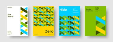 Geometrik Bayrak Tasarımı. Modern Broşür Şablonu. Soyut Rapor Düzeni. Kitap kapağı. İş sunumu. El ilanı. Poster. Geçmişi. El ilanı. Reklamcılık. Not defteri. Günlük. Marka Kimliği