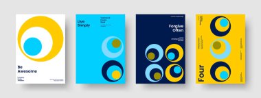 Geometrik Bayrak Tasarımı. İzole edilmiş Flyer düzeni. Yaratıcı Broşür Şablonu. Kitap kapağı. Rapor verin. Geçmişi. Poster. İş sunumu. Dergi. Portföy. Broşür. Haber bülteni. Broşür