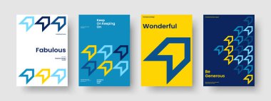 İzole iş sunum şablonu. Geometrik Bayrak Tasarımı. Modern Broşür Planı. Rapor verin. Poster. Kitap kapağı. Geçmişi. El ilanı. Broşür. Reklamcılık. Günlük. Dergi. El ilanı