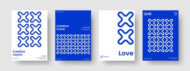 Soyut Flyer Şablonu. Geometrik İş Sunum Düzeni. Modern Arkaplan Tasarımı. Poster. Broşür. Kitap kapağı. Rapor verin. Pankart. Broşür. Portföy. Reklamcılık. Günlük. Marka Kimliği