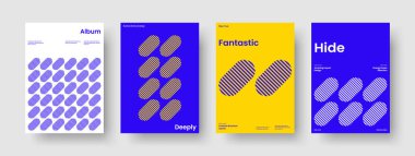 Yaratıcı Sancak Şablonu. İzole Flyer Tasarımı. Modern Kitap Kapağı Düzeni. İş sunumu. Broşür. Poster. Geçmişi. Rapor verin. El ilanı. Broşür. Not defteri. Günlük. Broşür. Portföy