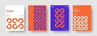 Modern Rapor Şablonu. Geometrik Sancak Düzeni. Yaratıcı Poster Tasarımı. Broşür. Geçmişi. Kitap kapağı. El ilanı. İş sunumu. Reklamcılık. Not defteri. Portföy. Marka Kimliği. Haber bülteni