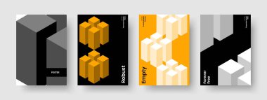 Yaratıcı Broşür Düzeni. İzole Rapor Tasarımı. Geometrik İş Sunum Şablonu. Poster. Kitap kapağı. Pankart. El ilanı. Geçmişi. Portföy. Dergi. Reklamcılık. Not defteri. El ilanı