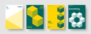 Modern Broşür Tasarımı. İzole Poster Düzeni. Geometrik Kitap Kapağı Şablonu. Geçmişi. El ilanı. İş sunumu. Pankart. Rapor verin. Portföy. Reklamcılık. Not defteri. Dergi. Katalog