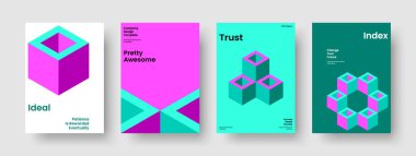 Modern Flyer Design. Yaratıcı Poster Şablonu. Geometrik İş Sunum Düzeni. Pankart. Broşür. Geçmişi. Rapor verin. Kitap kapağı. Reklamcılık. Broşür. Dergi. El ilanı. Not defteri. Katalog