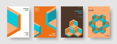 Geometrik Poster Tasarımı. Yaratıcı Broşür Şablonu. İzole edilmiş Banner Planı. Geçmişi. El ilanı. Rapor verin. İş sunumu. Kitap kapağı. Katalog. Marka Kimliği. El ilanı. Reklamcılık. Haber bülteni