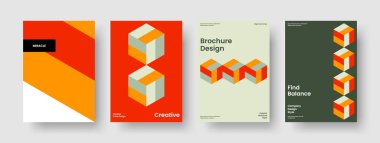 Geometrik Arkaplan Düzeni. İzole Rapor Şablonu. Modern İş Sunumu Tasarımı. Poster. Pankart. El ilanı. Kitap kapağı. Broşür. Broşür. Portföy. Marka Kimliği. Dergi. Haber bülteni