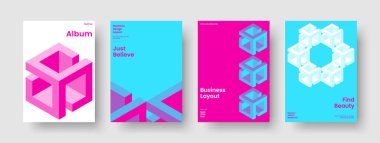 Soyut Broşür Tasarımı. İzole edilmiş Flyer Şablonu. Geometrik İş Sunum Düzeni. Pankart. Kitap kapağı. Poster. Geçmişi. Rapor verin. Haber bülteni. Marka Kimliği. Broşür. Broşür. Portföy