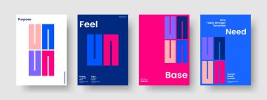 Yaratıcı İş Sunumu Tasarımı. Geometrik Sancak Şablonu. Soyut Kitap Kapağı Düzeni. El ilanı. Geçmişi. Broşür. Rapor verin. Poster. Dergi. Broşür. El ilanı. Haber bülteni. Katalog