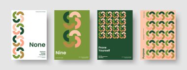 Modern Flyer Düzeni. İzole edilmiş Banner Şablonu. Yaratıcı İş Sunumu Tasarımı. Broşür. Geçmişi. Rapor verin. Poster. Kitap kapağı. Günlük. Haber bülteni. Not defteri. Marka Kimliği. Reklamcılık