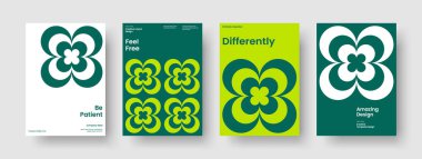 İzole edilmiş Flyer düzeni. Modern Arkaplan Şablonu. Soyut Kitap Kapağı Tasarımı. Poster. Broşür. Rapor verin. İş sunumu. Pankart. Broşür. Broşür. Reklamcılık. Katalog. Günlük