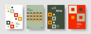 Yaratıcı Poster Şablonu. İzole Broşür Planı. Geometrik Rapor Tasarımı. İş sunumu. Kitap kapağı. El ilanı. Pankart. Geçmişi. Broşür. El ilanı. Haber bülteni. Dergi. Günlük. Broşür