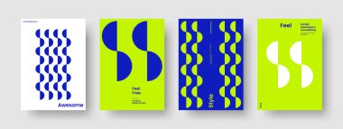 Geometrik İş Sunum Şablonu. Modern Broşür Tasarımı. Yaratıcı Rapor Düzeni. Pankart. Poster. El ilanı. Geçmişi. Kitap kapağı. Katalog. Reklamcılık. Portföy. Broşür. El ilanı. Günlük