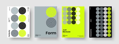 Geometrik Broşür Şablonu. Yaratıcı Kitap Kapağı Düzeni. İzole Flyer Tasarımı. İş sunumu. Pankart. Rapor verin. Poster. Geçmişi. Not defteri. Haber bülteni. Portföy. Dergi. Broşür