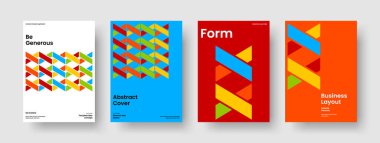 İzole edilmiş Banner Şablonu. Modern Rapor Tasarımı. Geometrik Kitap Kapağı Düzeni. Poster. El ilanı. İş sunumu. Broşür. Geçmişi. Not defteri. Dergi. Haber bülteni. Marka Kimliği. Reklamcılık