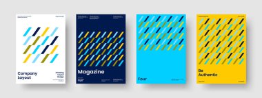 Geometrik İş Sunumu Tasarımı. İzole Rapor Düzeni. Modern Broşür Şablonu. Kitap kapağı. Poster. Geçmişi. El ilanı. Pankart. Reklamcılık. Not defteri. Portföy. Günlük. Haber bülteni