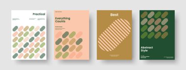 Soyut Kitap Kapağı Şablonu. Geometrik Arkaplan Düzeni. Modern Poster Tasarımı. El ilanı. İş sunumu. Rapor verin. Broşür. Pankart. Katalog. Broşür. Haber bülteni. Reklamcılık. Broşür