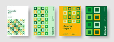 Yaratıcı Flyer Tasarımı. Soyut Arkaplan Şablonu. Modern Poster Düzeni. İş sunumu. Pankart. Kitap kapağı. Rapor verin. Broşür. Marka Kimliği. Portföy. Günlük. Not defteri. Broşür