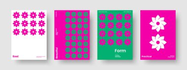 Yaratıcı Poster Şablonu. İzole edilmiş Bayrak Tasarımı. Soyut İş Sunum Düzeni. Broşür. Rapor verin. Kitap kapağı. Geçmişi. El ilanı. Not defteri. Haber bülteni. Marka Kimliği. Broşür. Portföy