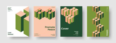 Geometrik Broşür Tasarımı. İzole edilmiş Arkaplan Şablonu. Modern Flyer Düzeni. Pankart. Poster. Rapor verin. İş sunumu. Kitap kapağı. Haber bülteni. El ilanı. Portföy. Broşür. Günlük. Not Defteri