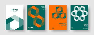 Modern Rapor Şablonu. İzole edilmiş arka plan düzeni. Soyut Flyer Tasarımı. Poster. Kitap kapağı. Pankart. İş sunumu. Broşür. El ilanı. Portföy. Katalog. Dergi. Not Defteri