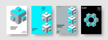 İzole Rapor Tasarımı. Modern Arkaplan Düzeni. Geometrik Broşür Şablonu. Kitap kapağı. Pankart. İş sunumu. El ilanı. Poster. Günlük. Dergi. Broşür. Portföy. Broşür