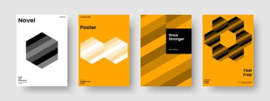 Yaratıcı Poster Tasarımı. İzole edilmiş arka plan düzeni. Soyut Rapor Şablonu. El ilanı. Kitap kapağı. Broşür. İş sunumu. Pankart. Not defteri. Broşür. Reklamcılık. Marka Kimliği. Broşür