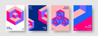 Geometrik Kitap Kapağı Tasarımı. İzole edilmiş Banner Planı. Yaratıcı Rapor Şablonu. İş sunumu. Broşür. Geçmişi. Poster. El ilanı. Broşür. Not defteri. Marka Kimliği. Portföy. Katalog