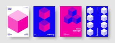 Geometrik Flyer Şablonu. Yaratıcı Poster Düzeni. Soyut İş Sunumu Tasarımı. Geçmişi. Broşür. Rapor verin. Kitap kapağı. Pankart. Broşür. El ilanı. Reklamcılık. Günlük. Portföy