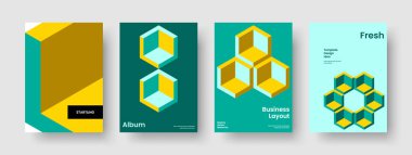 Yaratıcı Flyer Şablonu. Modern Poster Düzeni. Soyut Arkaplan Tasarımı. Broşür. Kitap kapağı. Pankart. İş sunumu. Rapor verin. Portföy. Broşür. Marka Kimliği. Not defteri. Reklamcılık