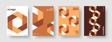 Yaratıcı İş Sunumu Modeli. Geometrik Rapor Tasarımı. İzole Kitap Kapağı Şablonu. El ilanı. Poster. Pankart. Broşür. Geçmişi. Not defteri. Marka Kimliği. Broşür. Portföy. Broşür