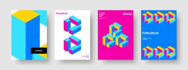 Soyut Flyer Tasarımı. İzole edilmiş Banner Şablonu. Yaratıcı İş Sunumu Modeli. Kitap kapağı. Broşür. Poster. Geçmişi. Rapor verin. Katalog. Günlük. Dergi. Portföy. Not defteri. Broşür