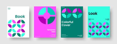 Yaratıcı Poster Şablonu. Geometrik Sancak Düzeni. İzole Broşür Tasarımı. Geçmişi. Kitap kapağı. Rapor verin. El ilanı. İş sunumu. Broşür. Reklamcılık. Katalog. Not defteri. Broşür