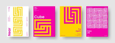 Yaratıcı Poster Şablonu. Soyut Rapor Düzeni. İzole Broşür Tasarımı. Geçmişi. Pankart. El ilanı. Kitap kapağı. İş sunumu. El ilanı. Günlük. Broşür. Katalog. Portföy