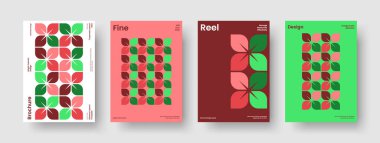 Modern İş Sunum Şablonu. Geometrik Sancak Düzeni. İzole Flyer Tasarımı. Broşür. Geçmişi. Kitap kapağı. Poster. Rapor verin. Katalog. Portföy. Haber bülteni. Günlük. Dergi. Broşür