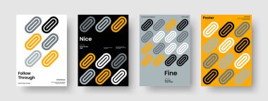 Modern Banner Şablonu. İzole edilmiş iş sunum düzeni. Soyut Poster Tasarımı. Geçmişi. Rapor verin. Broşür. El ilanı. Kitap kapağı. Dergi. Günlük. Broşür. Katalog. Marka Kimliği