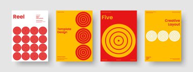 Modern Rapor Şablonu. Yaratıcı Arkaplan Düzeni. Geometrik Poster Tasarımı. İş sunumu. Broşür. El ilanı. Pankart. Kitap kapağı. Not defteri. Dergi. Broşür. Marka Kimliği. Portföy