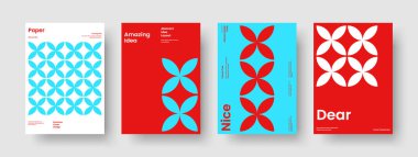 Geometrik Flyer Tasarımı. Yaratıcı Kitap Kapağı Düzeni. Soyut İş Sunum Şablonu. Geçmişi. Broşür. Pankart. Rapor verin. Poster. Not defteri. Portföy. Haber bülteni. Günlük. El ilanı