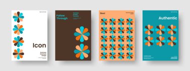 Yaratıcı Arka plan Tasarımı. Geometrik Rapor Düzeni. İzole Broşür Şablonu. Poster. Kitap kapağı. İş sunumu. El ilanı. Pankart. Portföy. Broşür. Dergi. El ilanı. Katalog