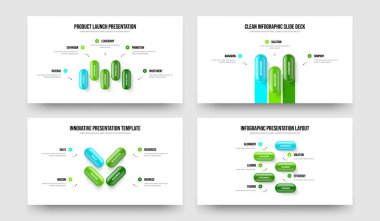 Şirket Hava Durumu 5345 Seçenek Bilgi Kaydırma Şablonu Paketi. İş Gösterisi Beş Üç Dört Beş Adım Slayt Gösterisi Slayt Gösterisi Vektör Çizimi.
