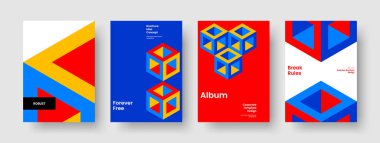 Geometrik Flyer Tasarımı. Modern Arkaplan Şablonu. Yaratıcı Kitap Kapağı Düzeni. Broşür. Pankart. Poster. Rapor verin. İş sunumu. Dergi. Reklamcılık. Marka Kimliği. Broşür. Haber bülteni