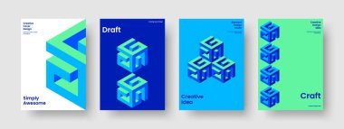 Soyut Arkaplan Düzeni. Yaratıcı Poster Şablonu. İzole Rapor Tasarımı. Broşür. El ilanı. Kitap kapağı. Pankart. İş sunumu. Marka Kimliği. Dergi. Broşür. Katalog. Not Defteri