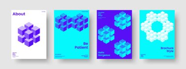 Yaratıcı Flyer Şablonu. Soyut Poster Tasarımı. Geometrik Broşür Düzeni. Geçmişi. İş sunumu. Kitap kapağı. Rapor verin. Pankart. Marka Kimliği. Dergi. Katalog. Haber bülteni. Broşür
