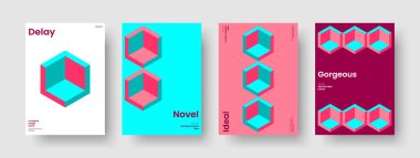 Yaratıcı Rapor Şablonu. Soyut Flyer Düzeni. Modern Poster Tasarımı. Kitap kapağı. İş sunumu. Geçmişi. Pankart. Broşür. Reklamcılık. Broşür. Marka Kimliği. Not defteri. El ilanı