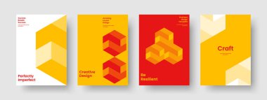 Modern Kitap Kapağı Şablonu. Geometrik Broşür Düzeni. Yaratıcı Flyer Tasarımı. Pankart. Poster. Geçmişi. İş sunumu. Rapor verin. Reklamcılık. Katalog. Not defteri. Portföy. Dergi. Günlük