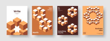 Soyut Poster Düzeni. Geometrik Broşür Tasarımı. Yaratıcı Arkaplan Şablonu. Kitap kapağı. Rapor verin. El ilanı. İş sunumu. Pankart. Broşür. El ilanı. Haber bülteni. Portföy. Broşür